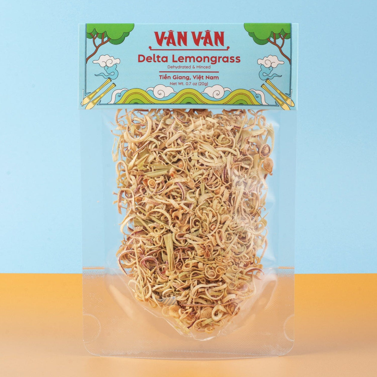 Van Van Single-origin Lemongrass Pantry Van Van 