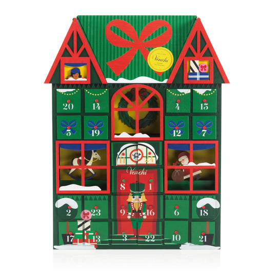 Venchi Limited Edition Heirloom Advent Pantry Venchi 