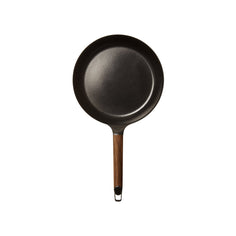 Vermicular Frying Pan + Glass Lid Bundle | 26cm Cookware Vermicular 