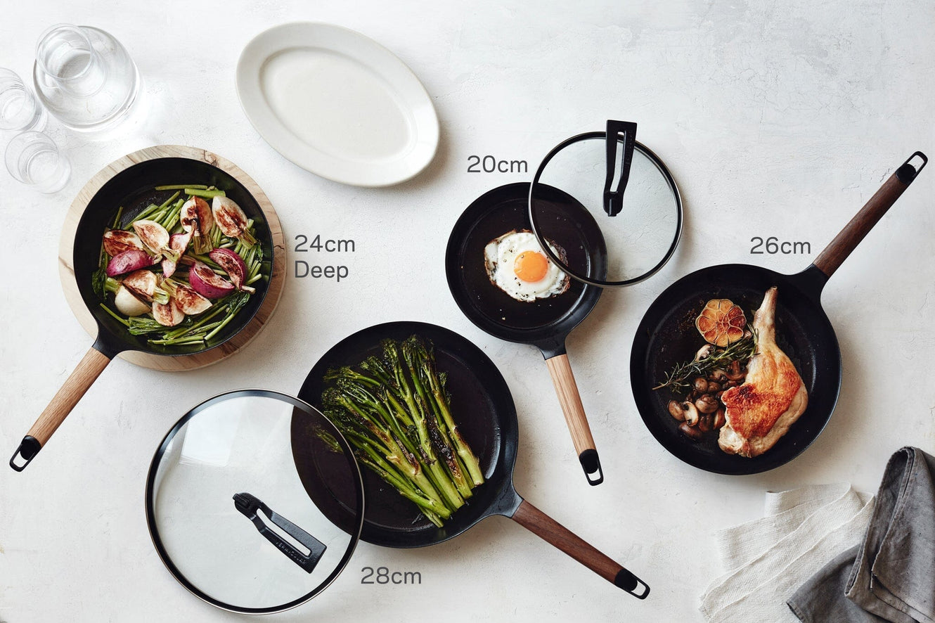 Hotter and Faster, That’s the Trick.