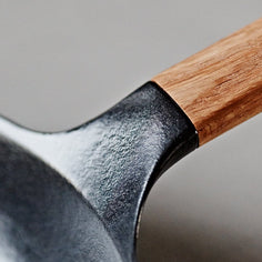 Vermicular Frying Pan + Glass Lid Bundle | 28cm Cookware Vermicular 