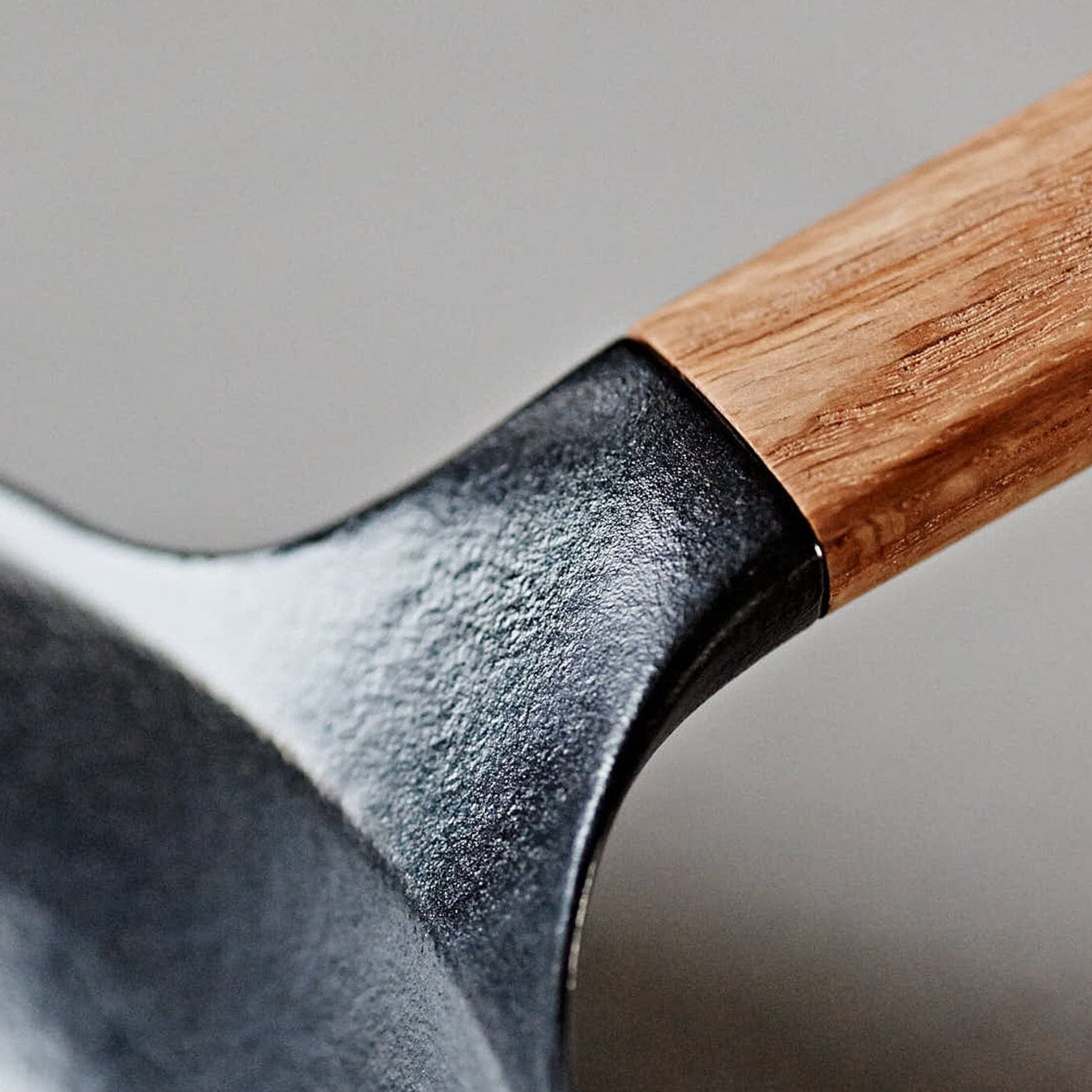 Vermicular Frying Pan + Glass Lid Bundle | 28cm Cookware Vermicular 