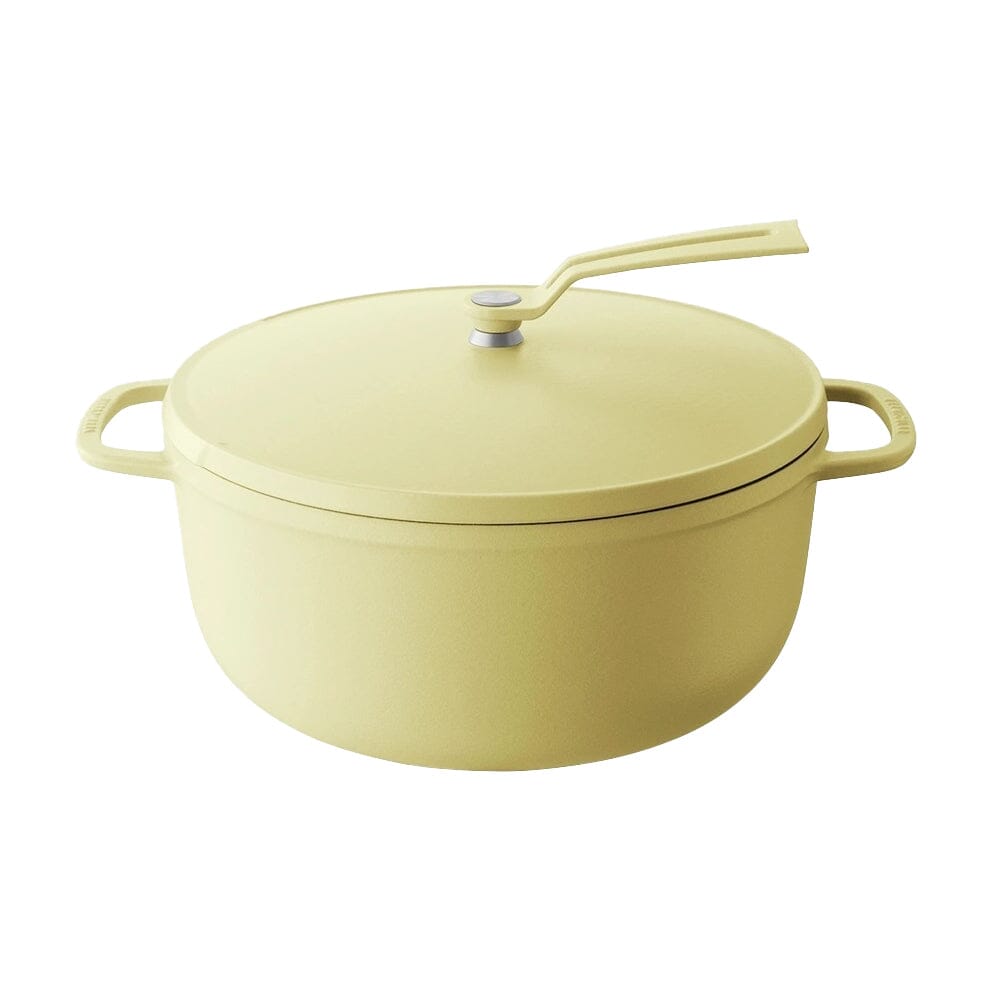 Vermicular Oven Pot 2.0 Equipment Vermicular Matte Chamomile Yellow 