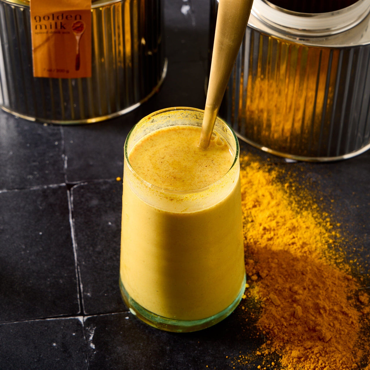 Verve Culture Golden Milk Spice Mix Pantry Verve Culture 