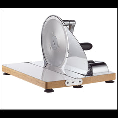 "Vintage" Bread Slicer, Manual, Chrome Kitchen Tools Küchenprofi USA 