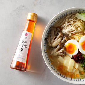 Wadaman Rayu Sesame Chili Oil