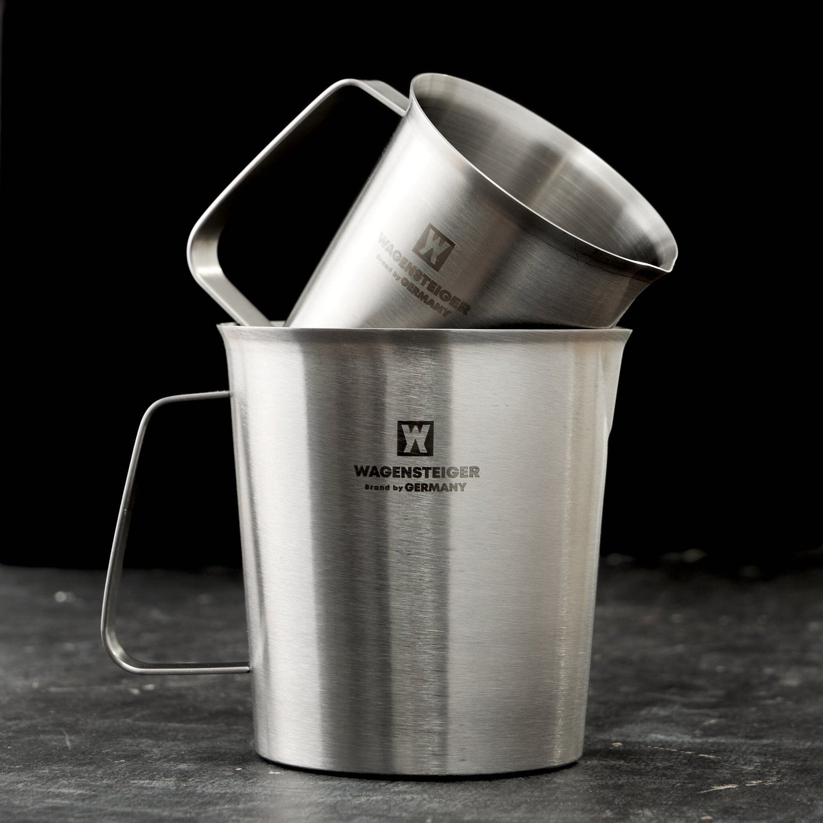 Wagensteiger Stainless Steel Measuring Cups Wagensteiger 