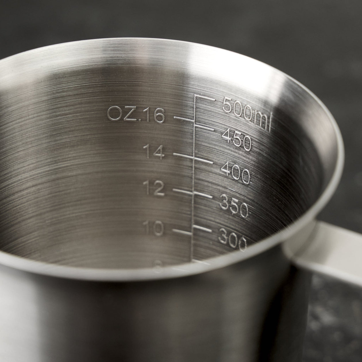 Wagensteiger Stainless Steel Measuring Cups Wagensteiger 