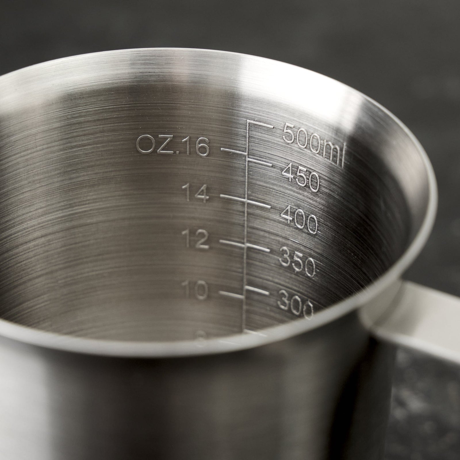 Wagensteiger Stainless Steel Measuring Cups Wagensteiger 