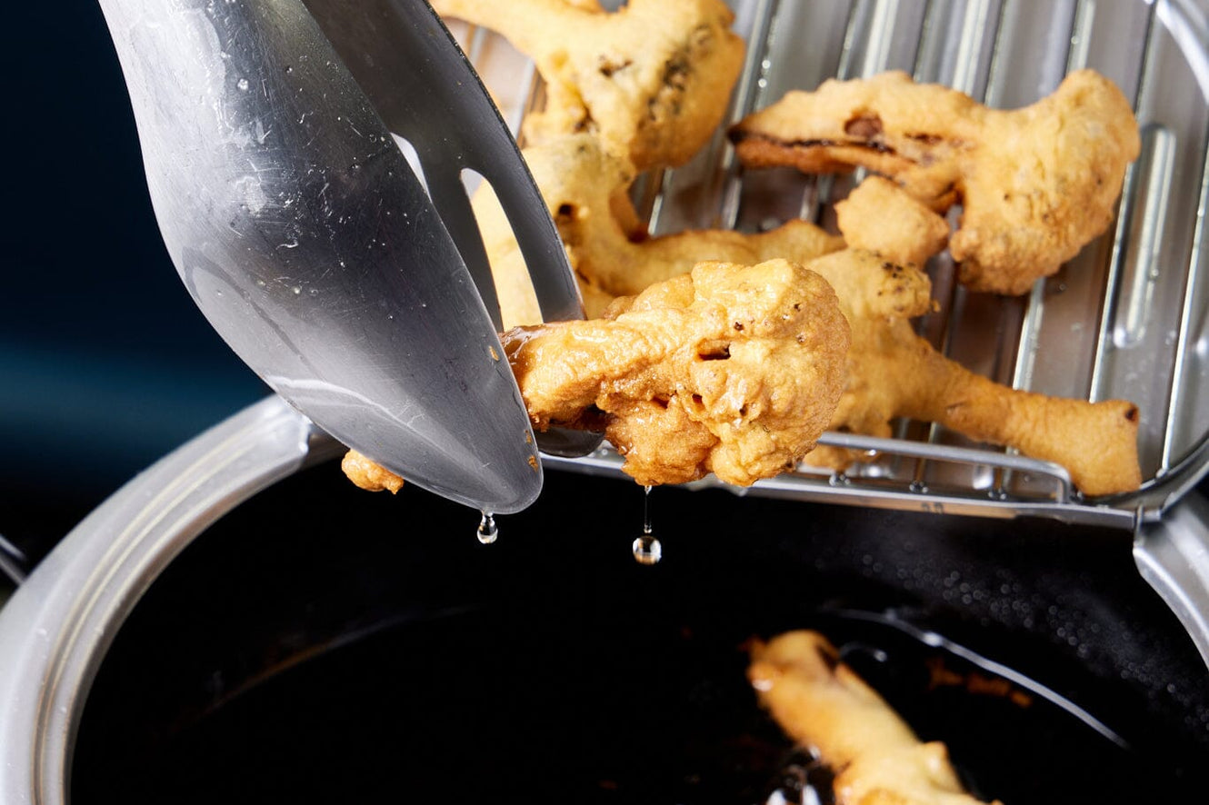 poth fry meaning Wahei Freiz Tempura Pot