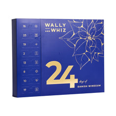 Wally and Whiz Advent Calendar Pantry WALLY AND WHIZ 