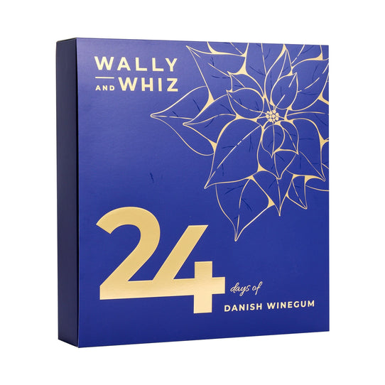 Wally and Whiz Advent Calendar Pantry WALLY AND WHIZ 