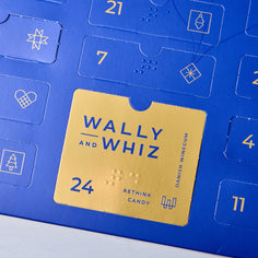 Wally and Whiz Advent Calendar Pantry WALLY AND WHIZ 