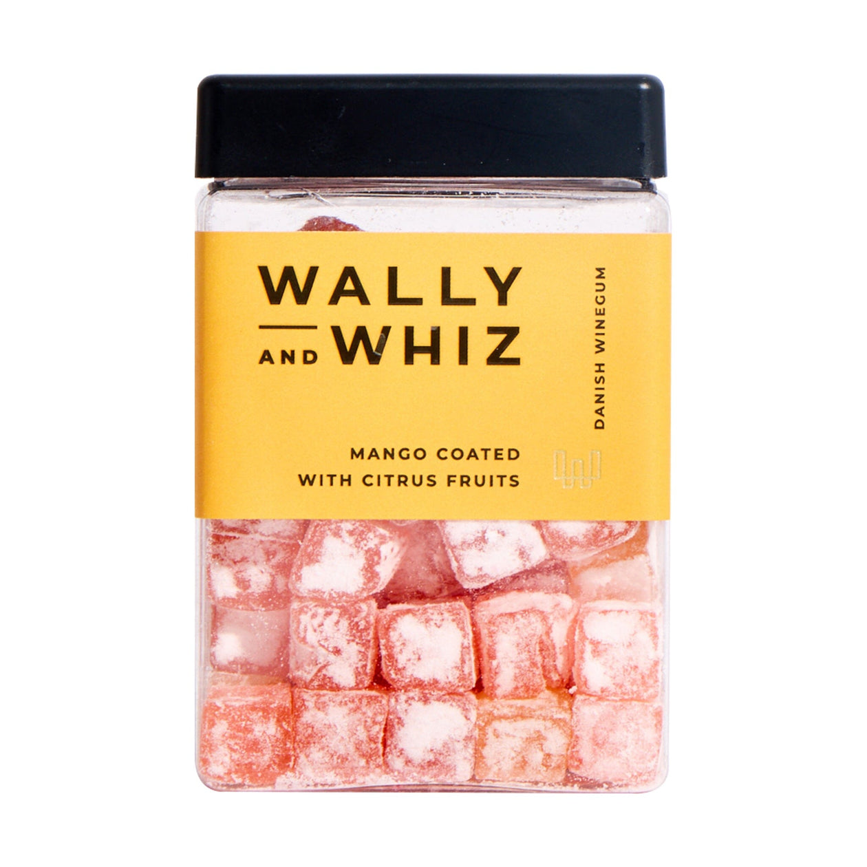 Wally and Whiz Mango with Citrus Winegum Candies Pantry WALLY AND WHIZ 