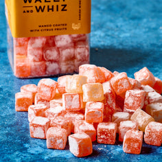 Wally and Whiz Mango with Citrus Winegum Candies Pantry WALLY AND WHIZ 