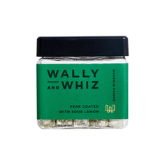 Wally and Whiz Pear with Sour Lemon Winegum Candies Pantry WALLY AND WHIZ 