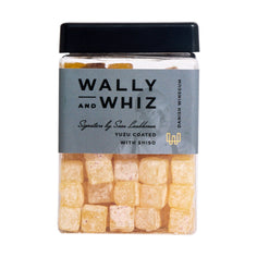 Wally and Whiz Yuzu with Shiso Winegum Candies Pantry WALLY AND WHIZ 