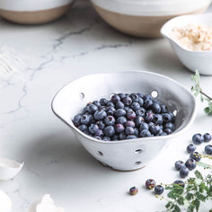 Windrow Berry Bowl Pottery Farmhouse Pottery 