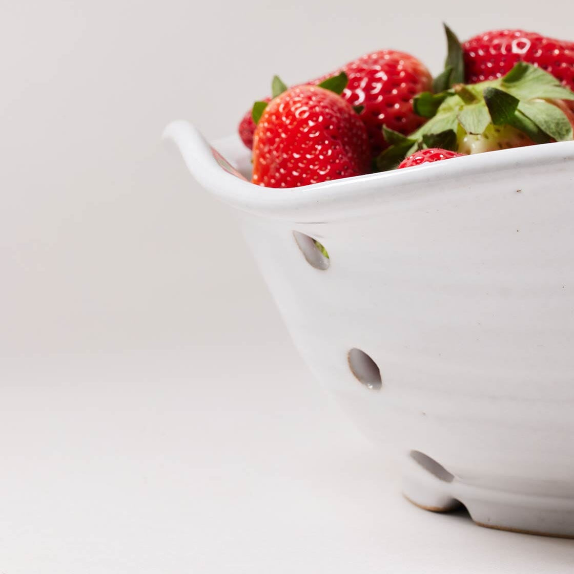 Windrow Berry Bowl Pottery Farmhouse Pottery 