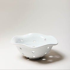 Windrow Berry Bowl Pottery Farmhouse Pottery Bowl 