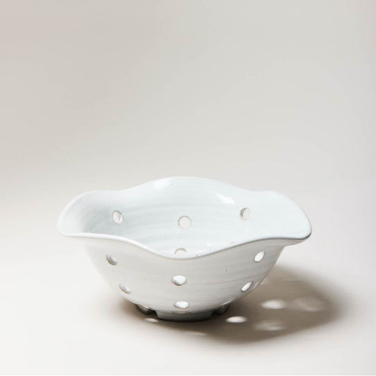 Windrow Berry Bowl Pottery Farmhouse Pottery Bowl 