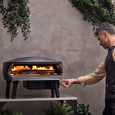 Witt Etna Rotante Pizza Oven Equipment Witt Etna 