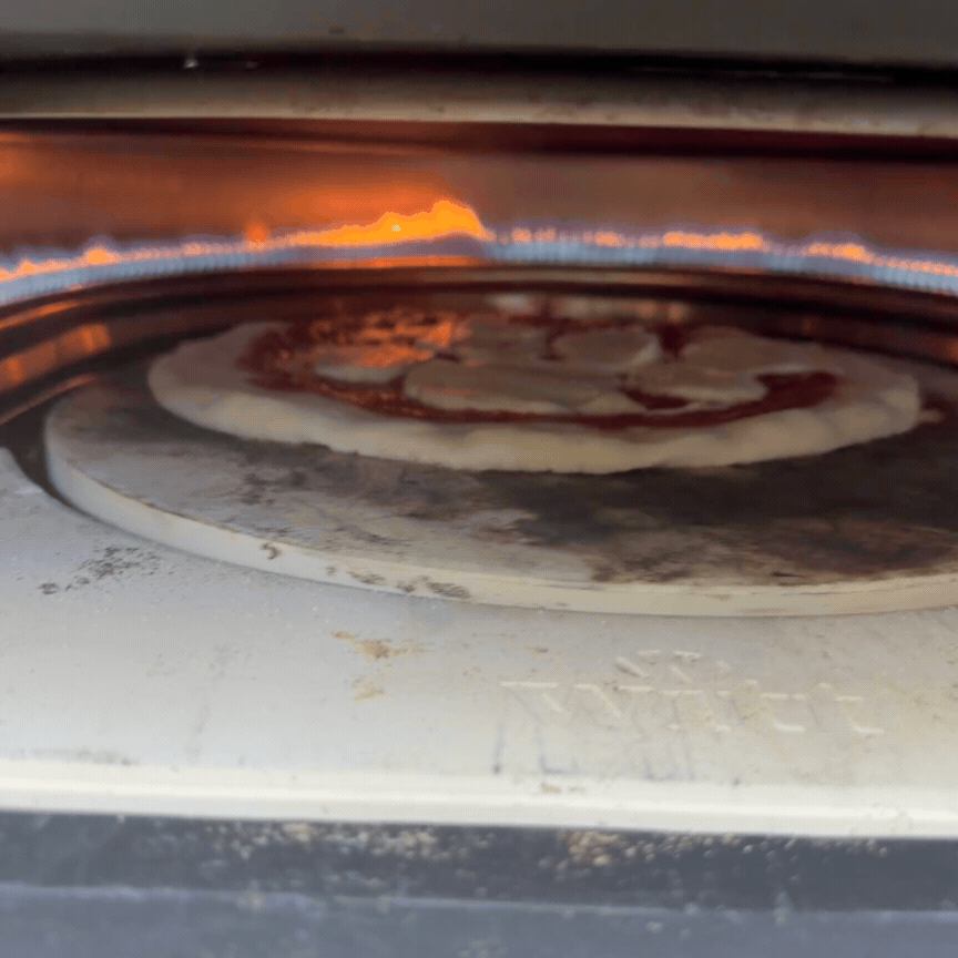 Witt Etna Rotante Pizza Oven Equipment Witt Etna 