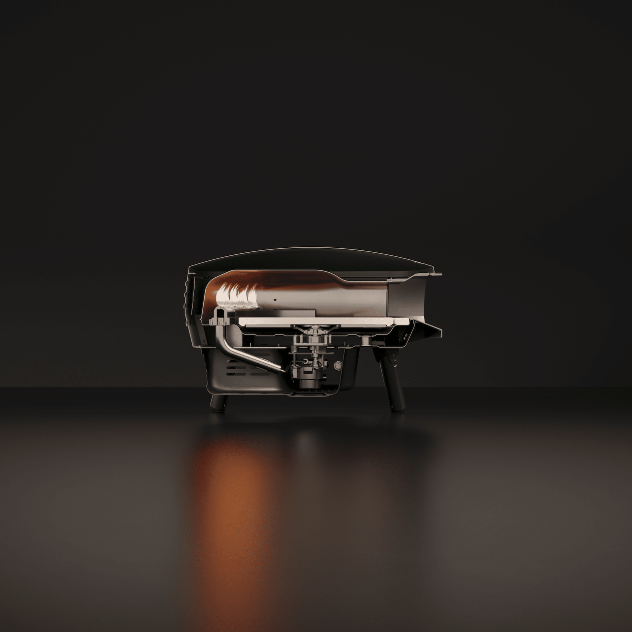 Witt Etna Rotante Pizza Oven Equipment Witt Etna 