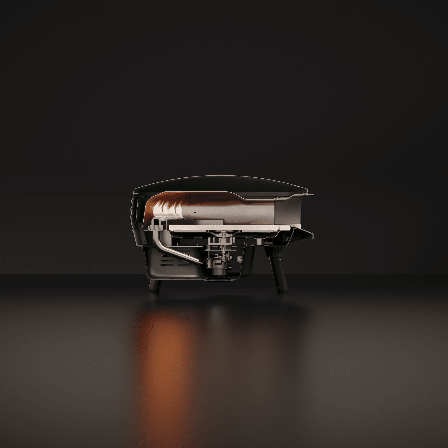 Witt Etna Rotante Pizza Oven Equipment Witt Etna 