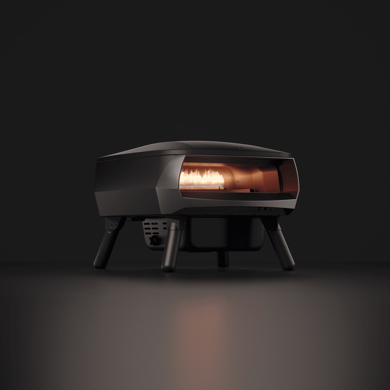 Witt Etna Rotante Pizza Oven Equipment Witt Etna 