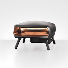Witt Etna Rotante Pizza Oven Equipment Witt Etna Matte Black 