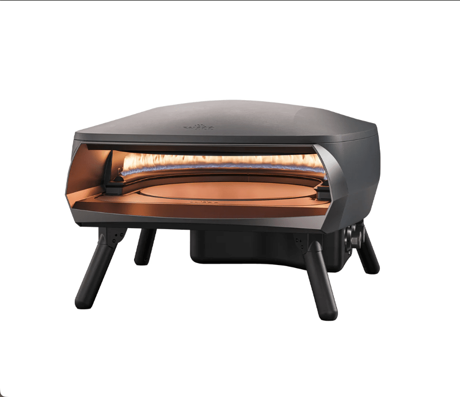 Witt Etna Rotante Pizza Oven Equipment Witt Etna Matte Graphite 