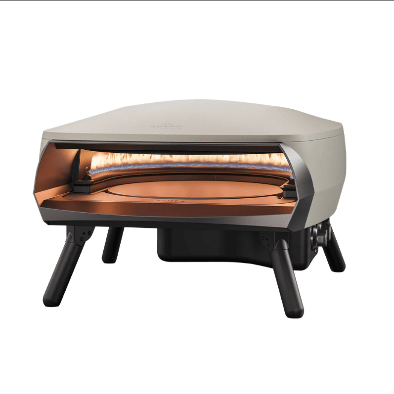Witt Etna Rotante Pizza Oven Equipment Witt Etna Matte Stone 