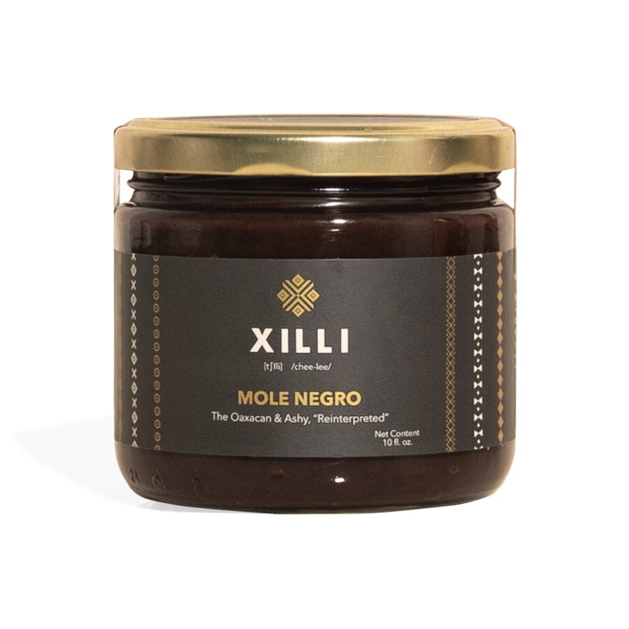 Xilli Mole Negro Pantry Xilli 