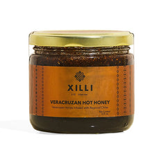 Xilli Veracruzan Hot Honey Pantry Xilli 