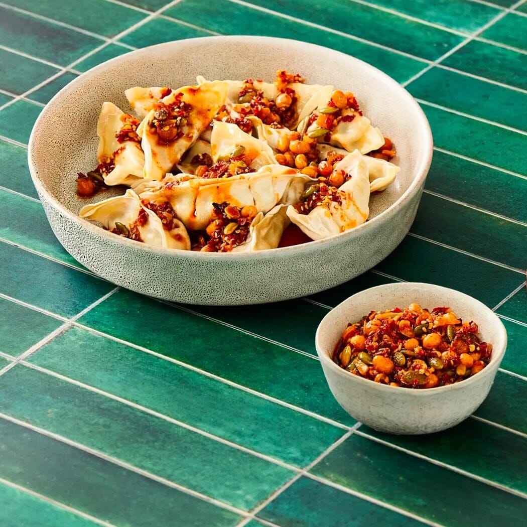 Xtra Crunchy Sichuan Chili Crisp Pantry Fly By Jing 