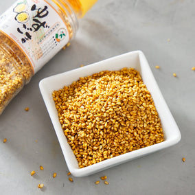 New! Yuzu Toasted Sesame Seeds