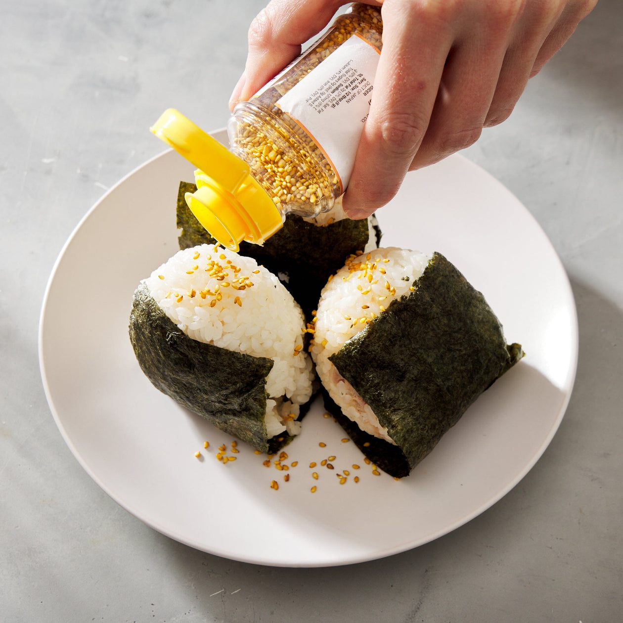Yuzu Toasted Sesame Seeds Pantry Umami Insider 