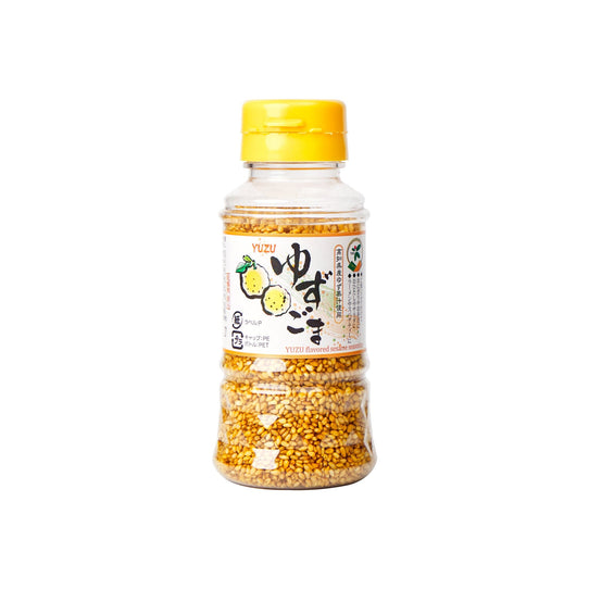 Yuzu Toasted Sesame Seeds Pantry Umami Insider 