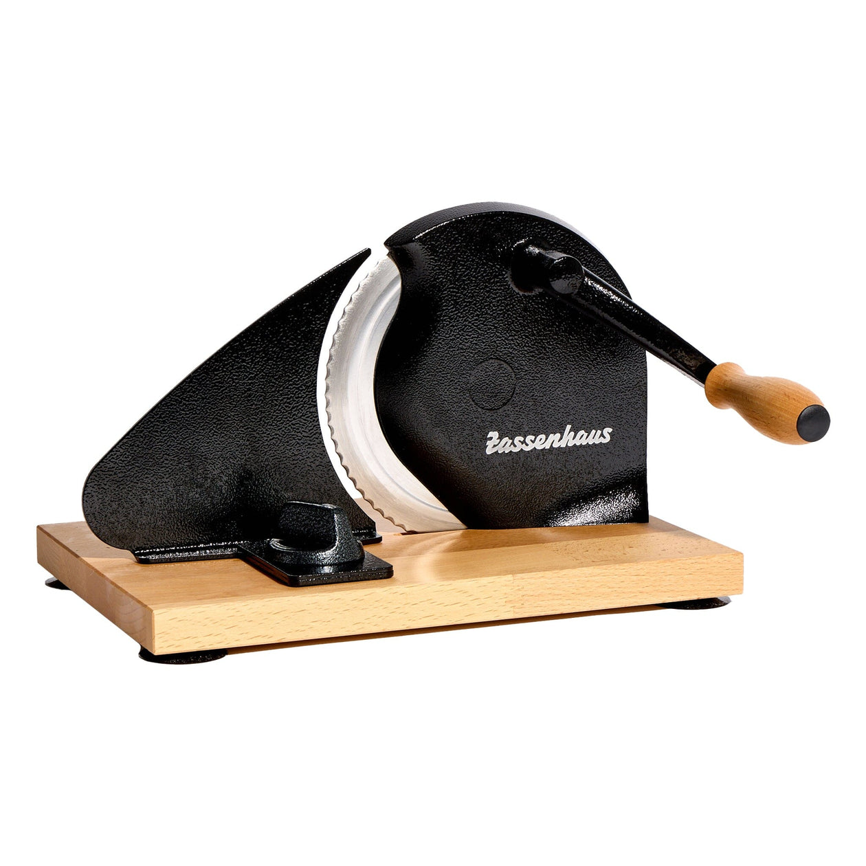 Zassenhaus 'Classic' Bread Slicer Equipment Zassenhaus 