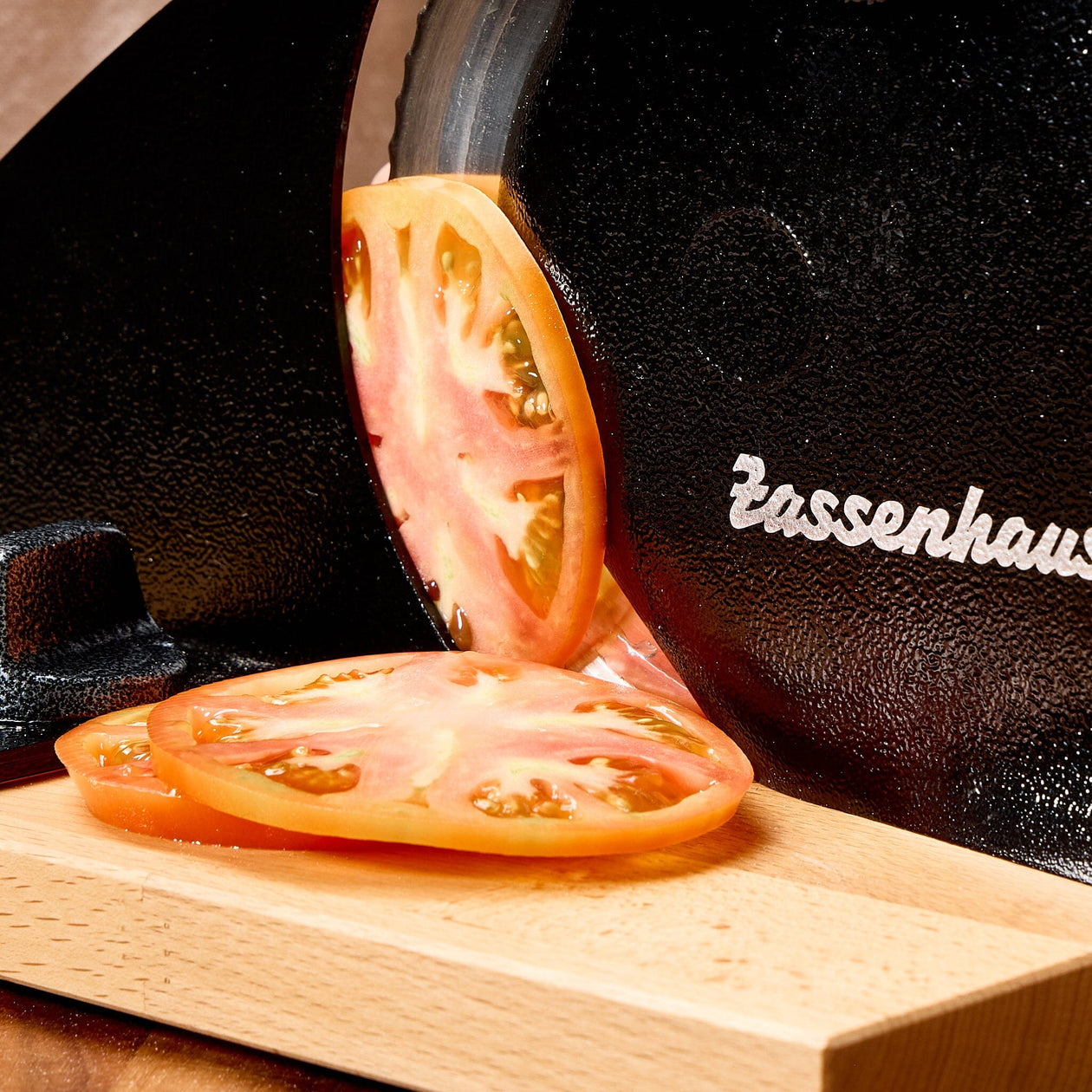 Zassenhaus 'Classic' Bread Slicer Equipment Zassenhaus 