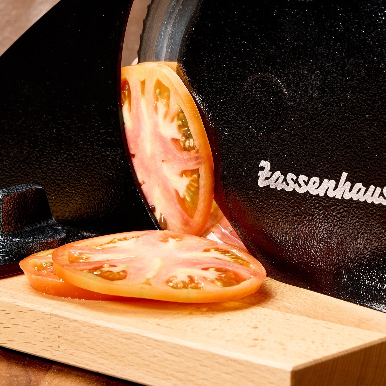 Zassenhaus 'Classic' Bread Slicer Equipment Zassenhaus 