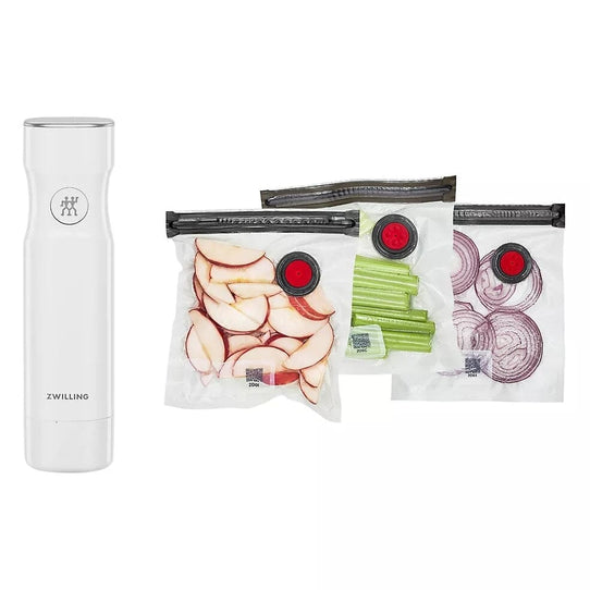 Zwilling Fresh & Save Pump and Bag Set — 4 Piece Tools Zwilling J.A. Henckels 