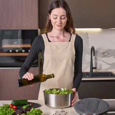 Zyliss Swift Dry Salad Spinner Stainless Steel Salad Spinner Zyliss Kitchen 