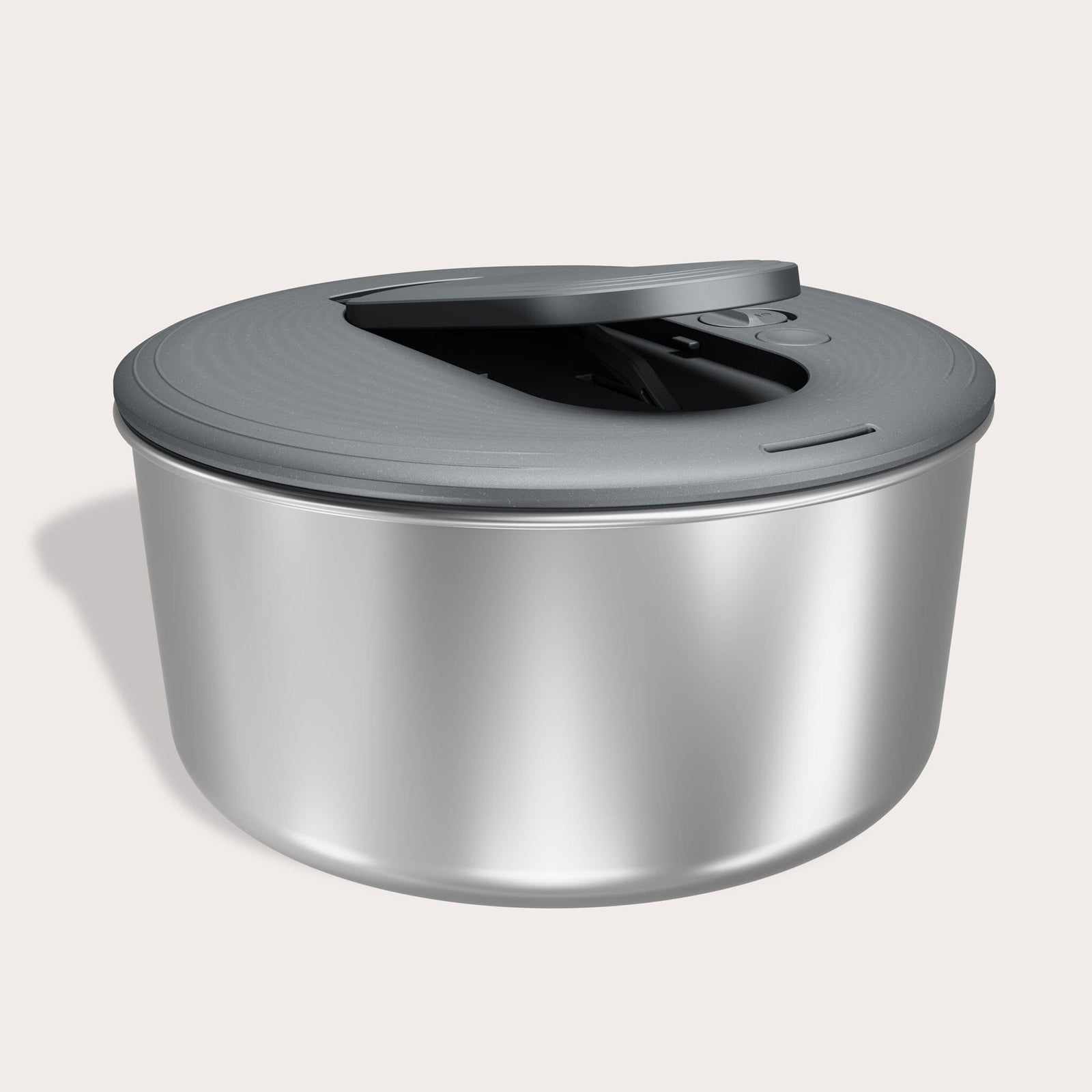 Zyliss Swift Dry Salad Spinner Stainless Steel Salad Spinner Zyliss Kitchen Large 