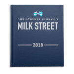 2018 Milk Street Annual Book Milk Street 