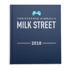 2018 Milk Street Annual