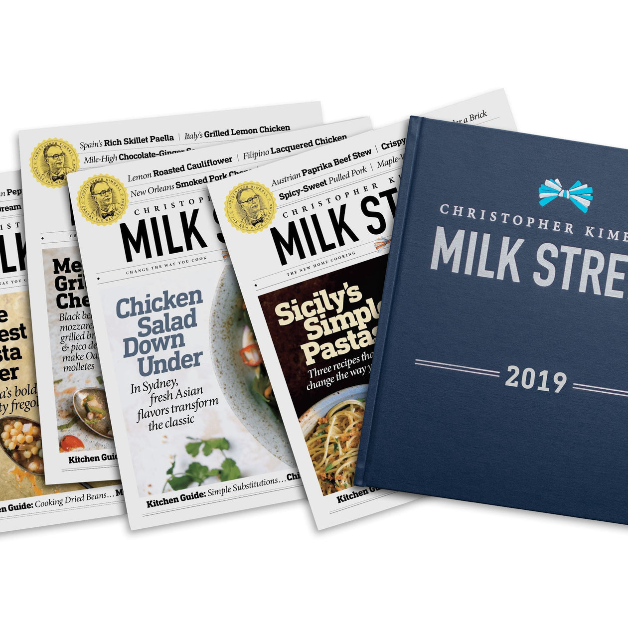 2019 Milk Street Annual Book Milk Street 