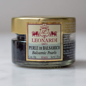 Acetaia Leonardi Balsamic Pearls