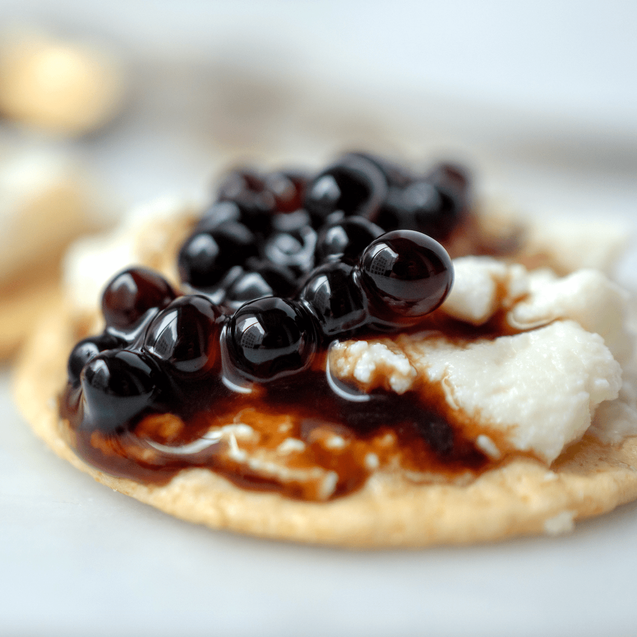 Acetaia Leonardi Balsamic Pearls Pantry Manicaretti 